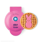 Dash & PEEPS Mini Waffle Maker