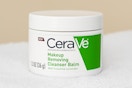Cerave cleansing balm jar