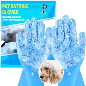 Pet Grooming Gloves