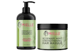 2 Mielle Hair Care Products