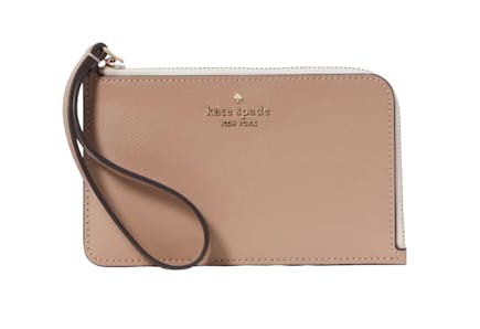 Kate Spade Leather Wristlet