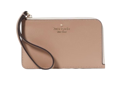 Kate Spade Leather Wristlet