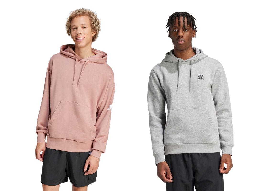 Adidas Men’s Hoodies