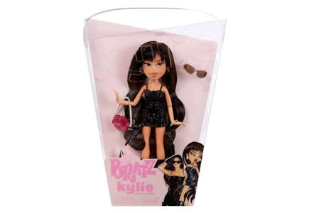 Bratz x Kylie Jenner Fashion Doll