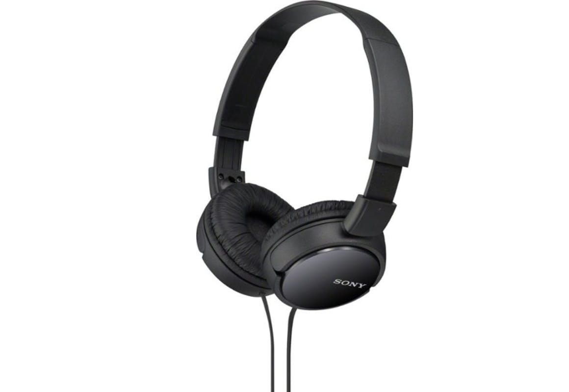 Sony Wired On-Ear Headphones