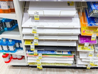 PosterBoardclearance