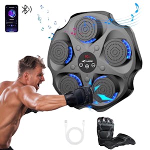Music Boxing Machine Set