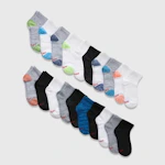 Hanes Kids' Ankle Socks