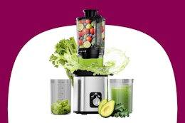 Cold Press Juicer