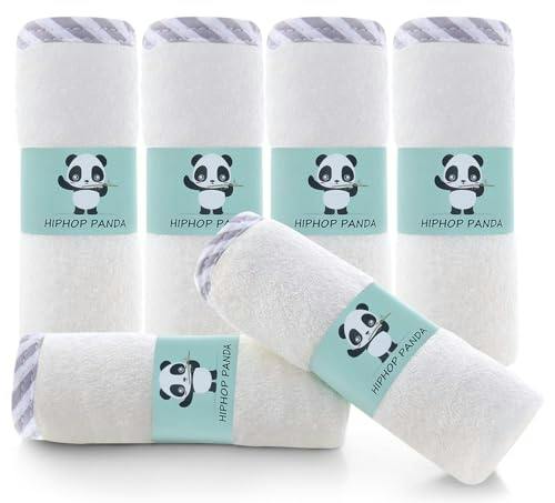 Baby Washcloths 6-Pack