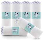 Baby Washcloths 6-Pack