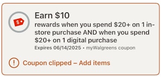 walgreens booster coupon