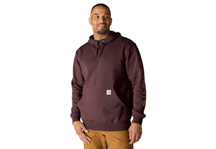 Carhartt Men's Loose-Fit Sweatshirt