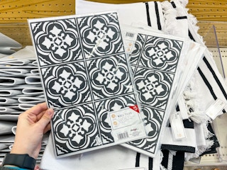Peel and Stick Wall Tiles at Target