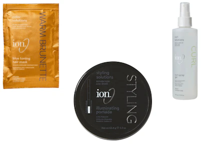 Ion Hair Care