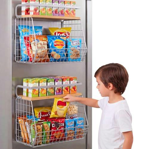 Magnetic Shelf for Fridge