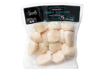 Specially Selected Jumbo Scallops