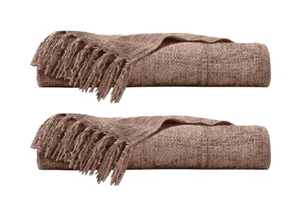 Ella Jayne Throw Blanket Set