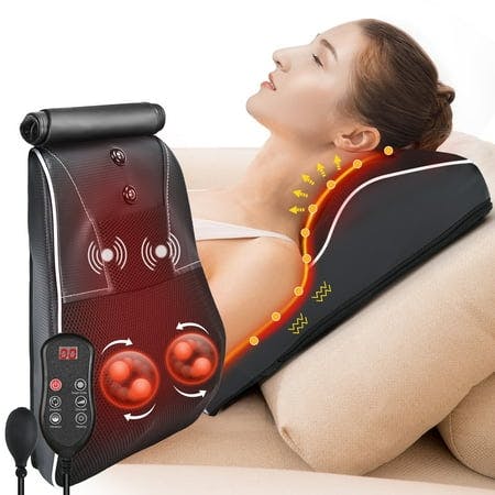 Shiatsu Neck and Back Massager