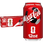 6 Coca-Cola Soda 12-Packs