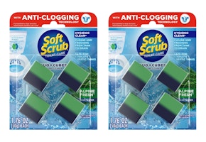 2 Soft Scrub Duo Cube 4-Packs