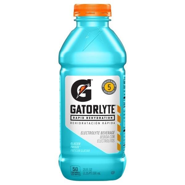 2 Gatorade Gatorlyte Beverages