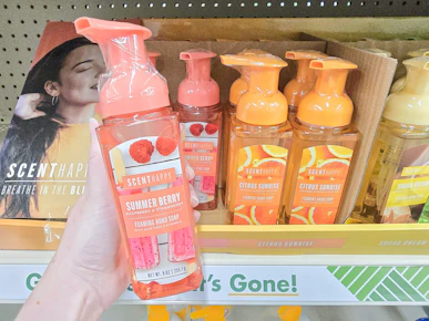 Foaming Hand Soap
