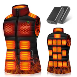 Women's Heated Vest
