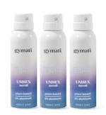 Natural Deodorant Body Spray 3-Pack