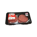 Ground Beef Patties, per lb
