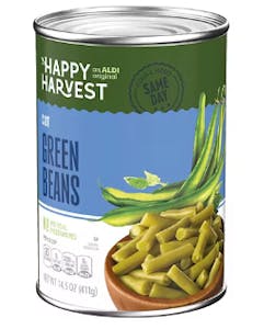 2 Happy Harvest Green Beans