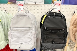 Going Fast: 30% Off All In Motion Backpacks at Target card image