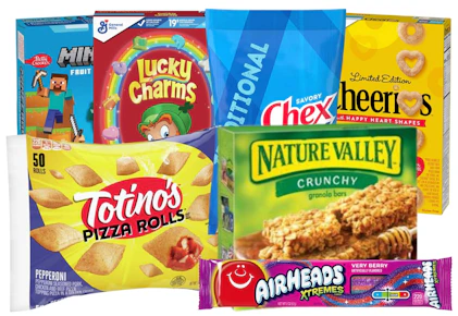 11 Grocery Items