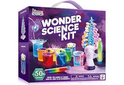 Kids' Wonder Science Kit