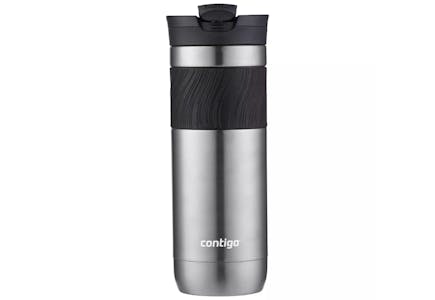 Best Buy: Contigo 16-Oz. Extreme Stainless Travel Mug Stainless-Steel  CON-EXJ110B01