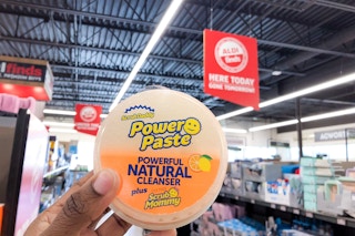 aldi scrub daddy power paste handheld
