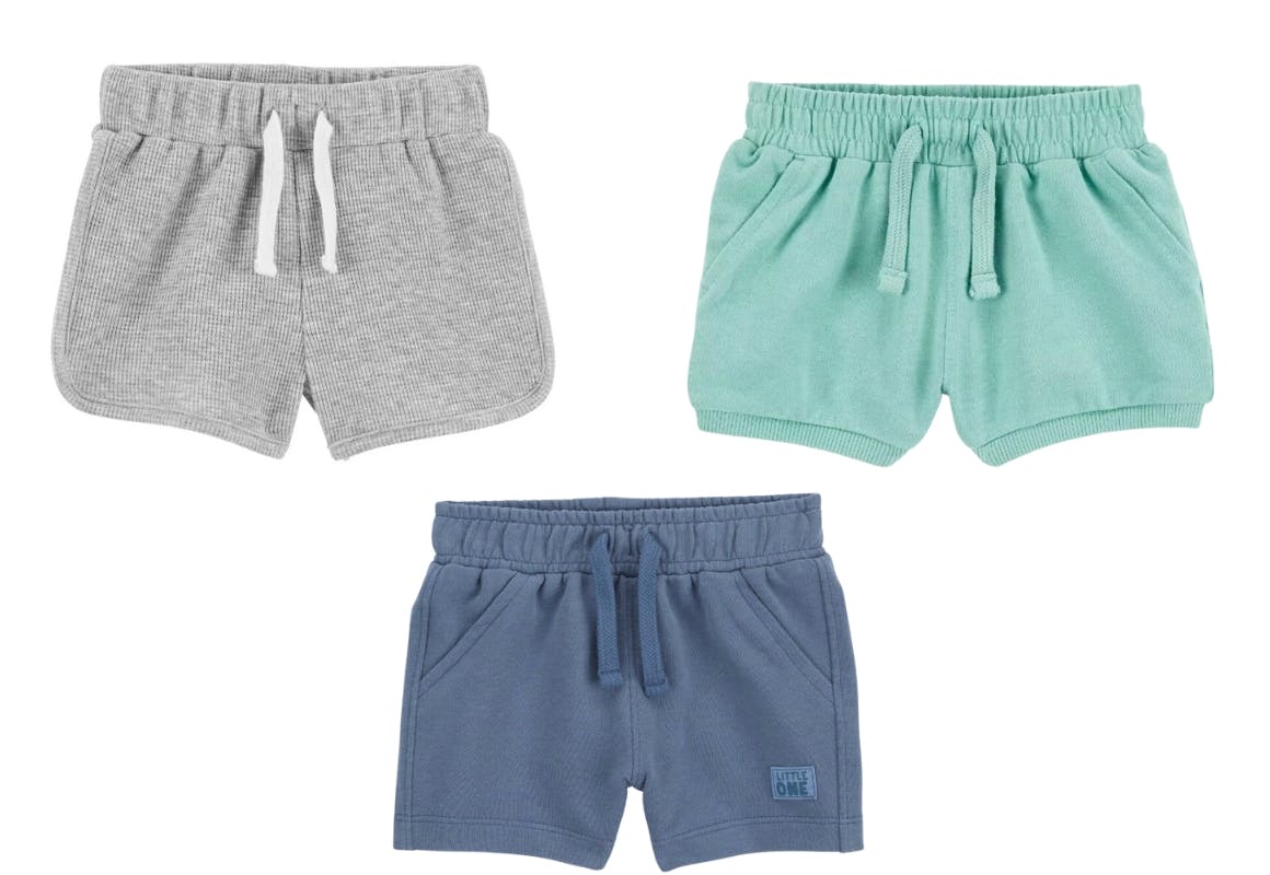 Carter’s Baby Pull-on Short