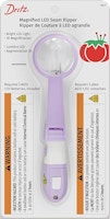 Magnified LED Seam Ripper