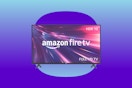 An Amazon Fire TV has its own name on its screen