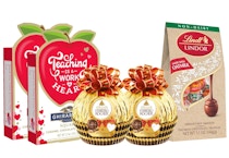 5 Valentine's Day Candy Items