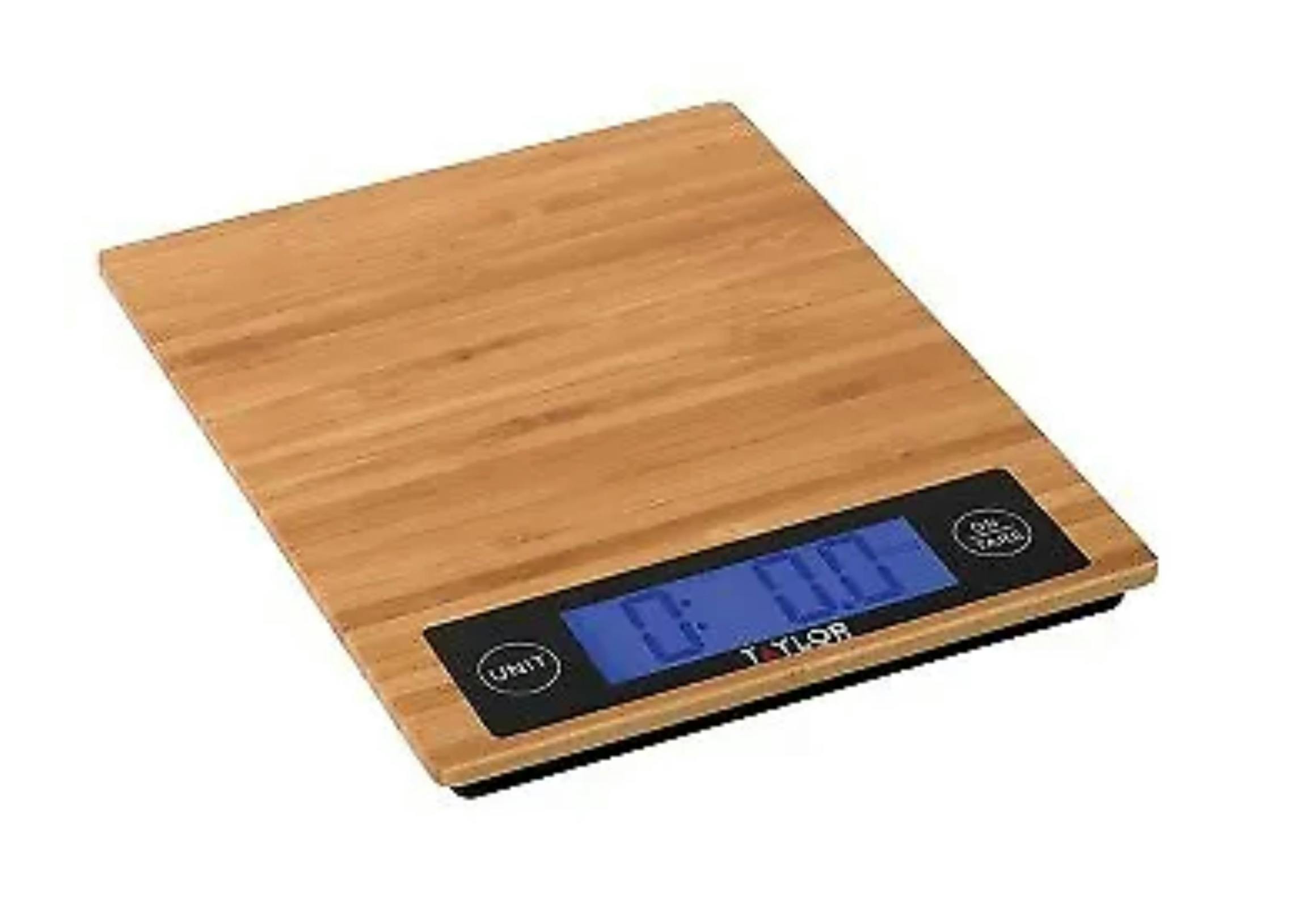 Taylor Digital Food Scale