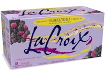 3 LaCroix Sparkling Water 8-Packs