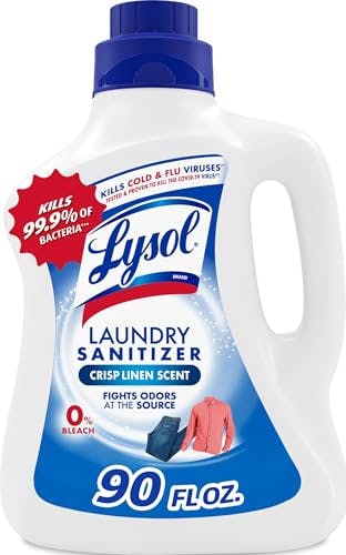 Lysol Laundry Sanitizer