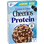 2 General Mills Cheerios Protein Cereals