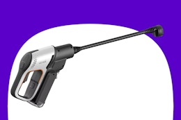 Get This Portable Brushless Pressure Washer for $74 at Target (Reg. $120) card image