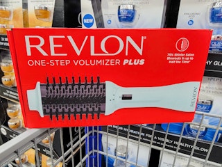 revlon volumizer