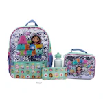 Gabby's Dollhouse Backpack Set