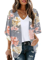 Women's Kimono Cardigan