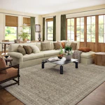 Washable Area Rug