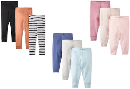 Cloud Island Baby Pants Set